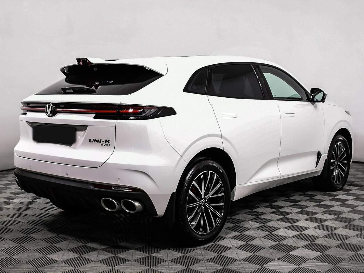 Купить Changan UNI-K, 2023, 26 200 км.. Фото: #3