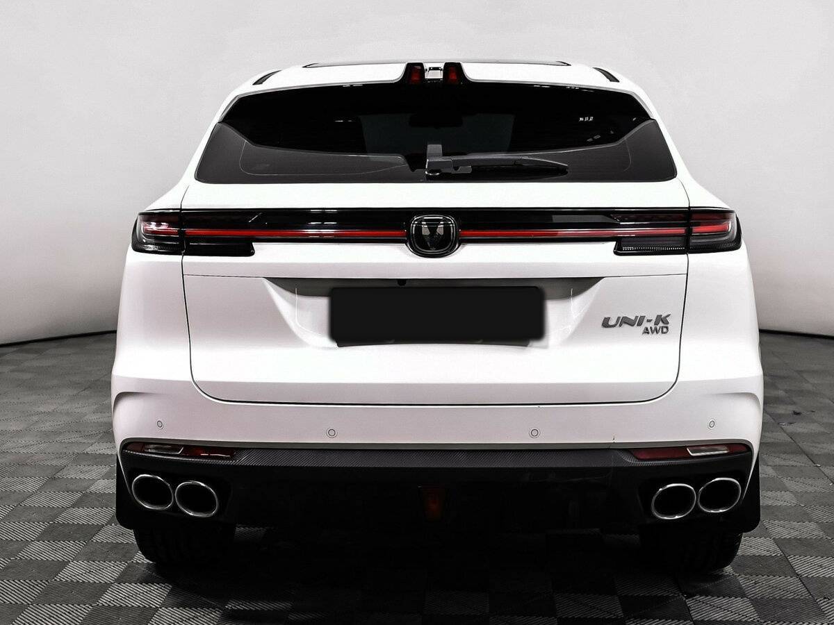 Купить Changan UNI-K, 2023, 26 200 км.. Фото: #4