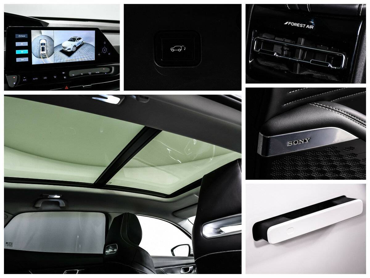 Купить Changan UNI-K, 2023, 26 200 км.. Фото: #11