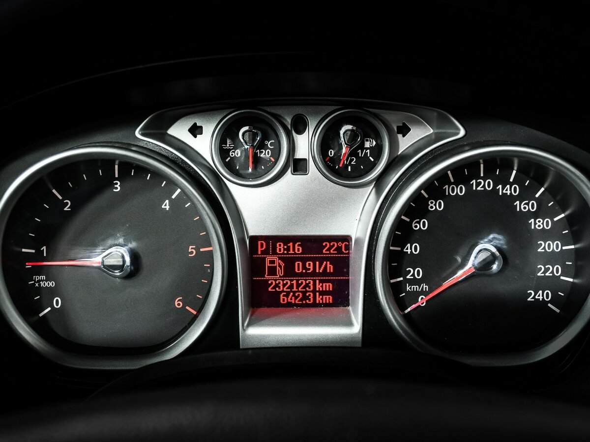 Купить Форд Куга, 2012, 232 000 км.. Фото: #9