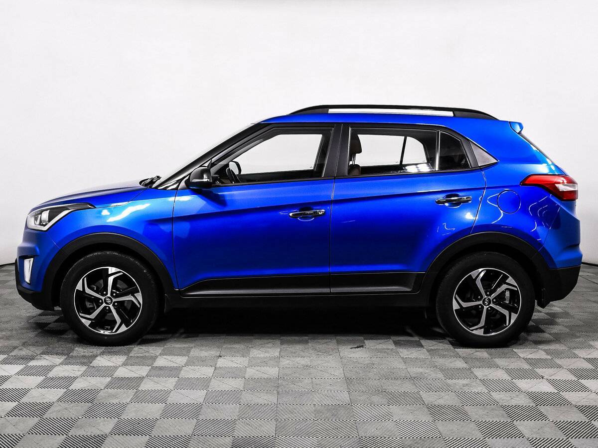 Купить Hyundai Creta, 2019, 58 897 км.. Фото: #7