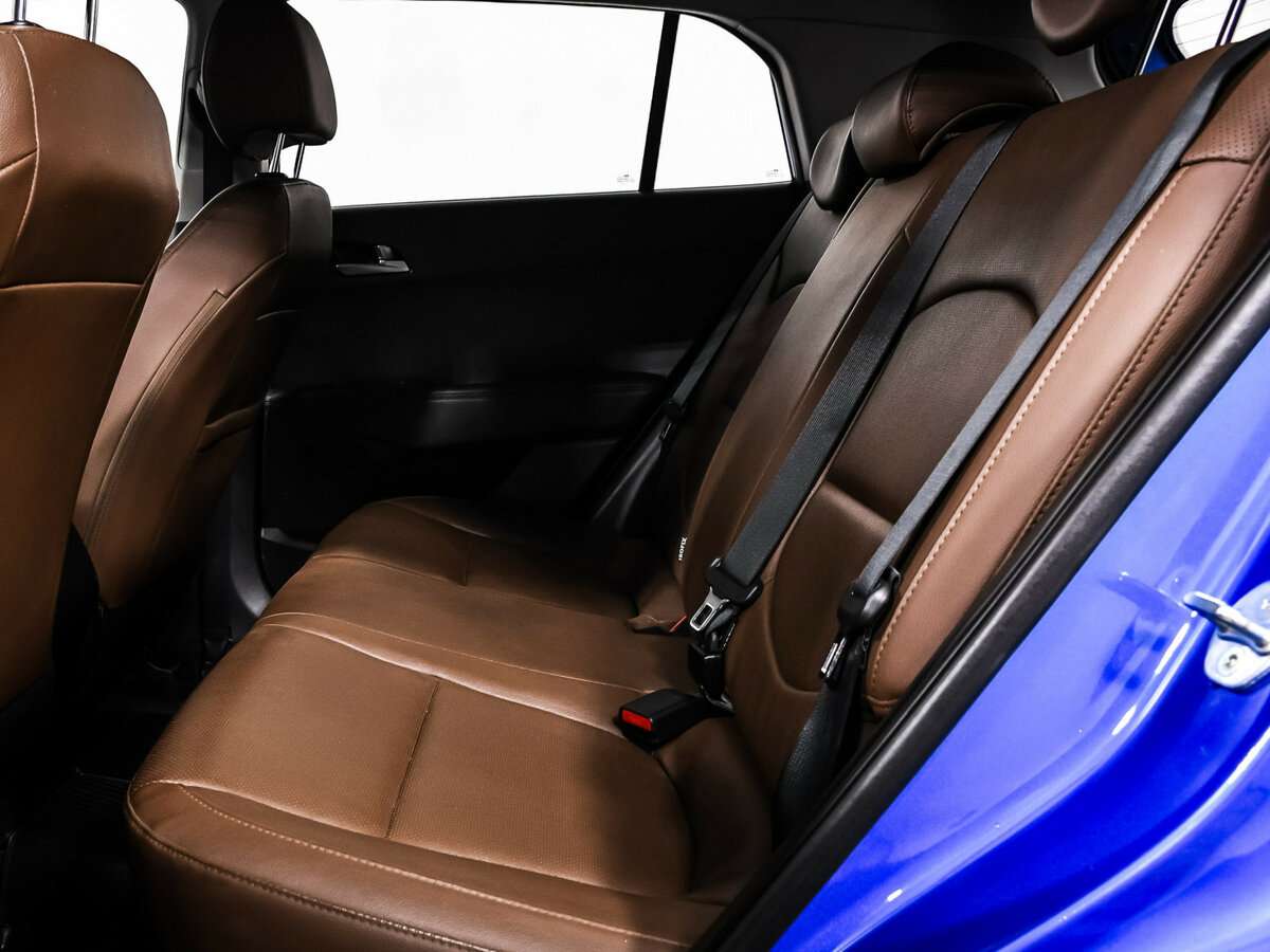 Купить Hyundai Creta, 2019, 58 897 км.. Фото: #13