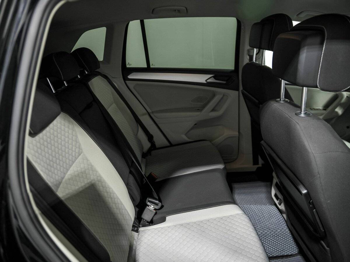 Купить Volkswagen Tiguan, 2017, 152 847 км.. Фото: #14