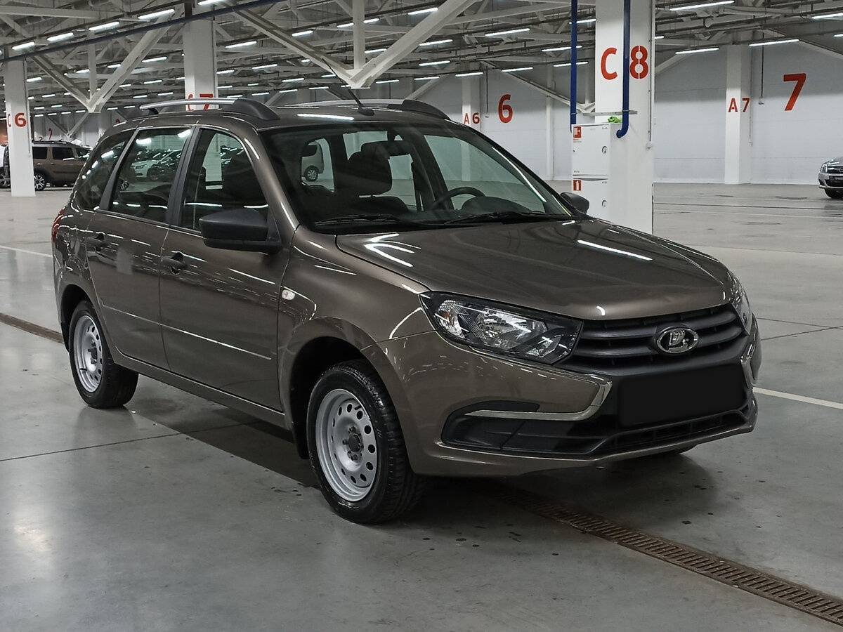 Купить Лада (ВАЗ) Гранта, 2019, 63 597 км.. Фото: #2