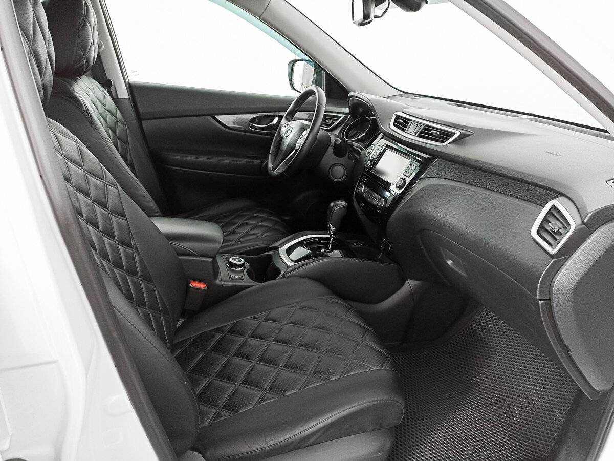 Купить Ниссан Икс-Трейл, 2016, 179 003 км.. Фото: #10