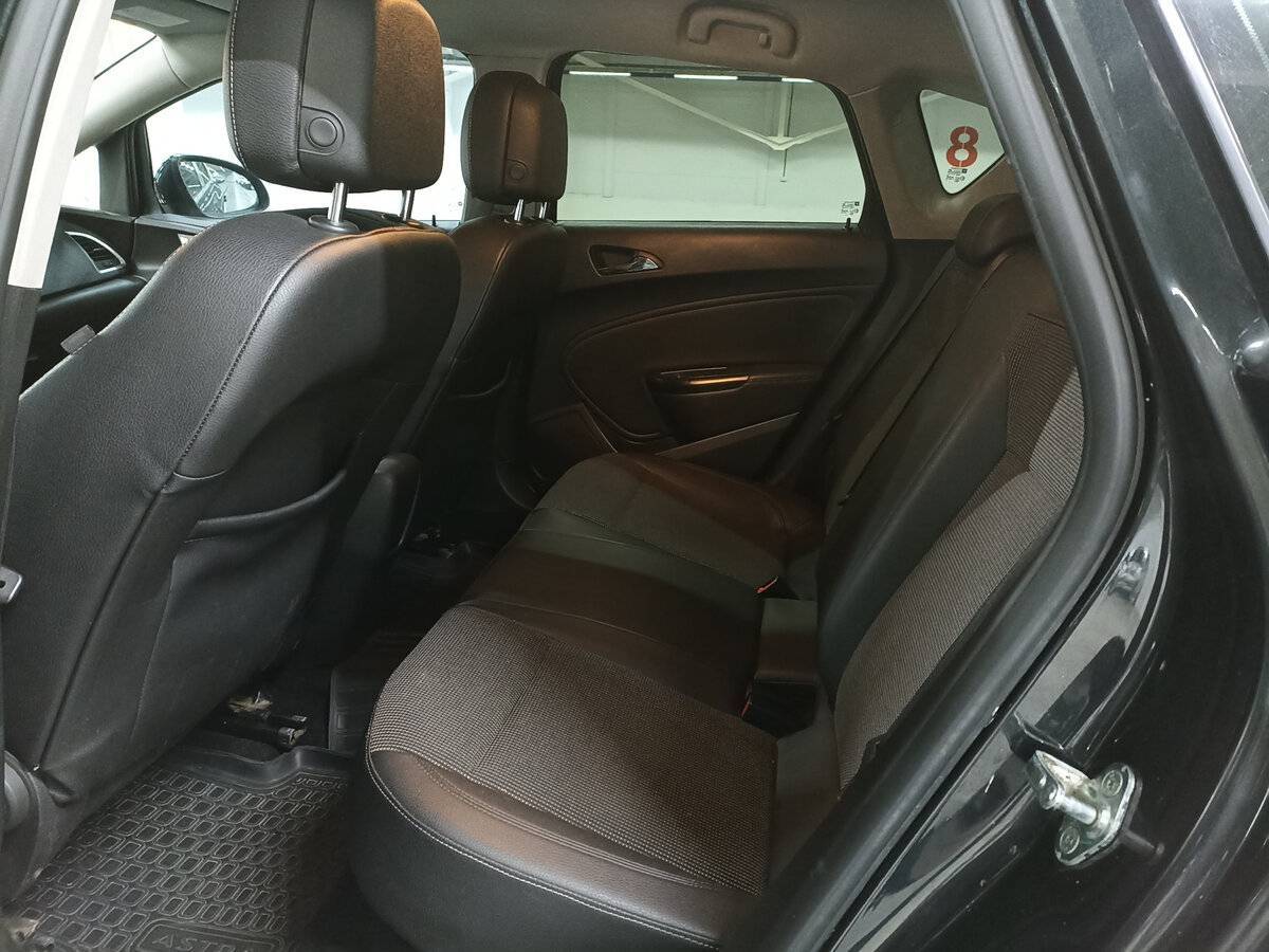 Купить Опель Астра, 2012, 220 001 км.. Фото: #11