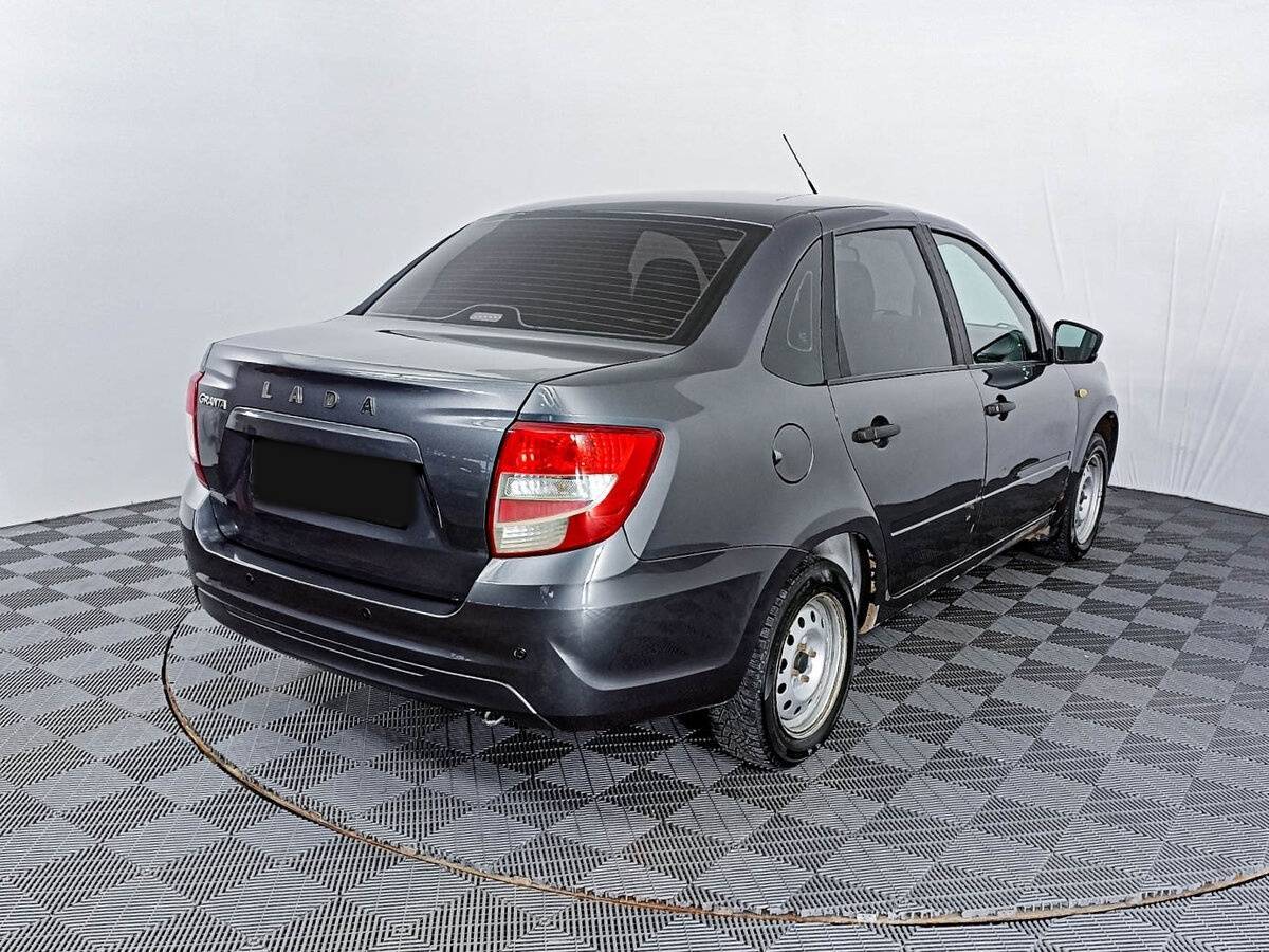 Купить Лада (ВАЗ) Гранта, 2019, 143 690 км.. Фото: #4