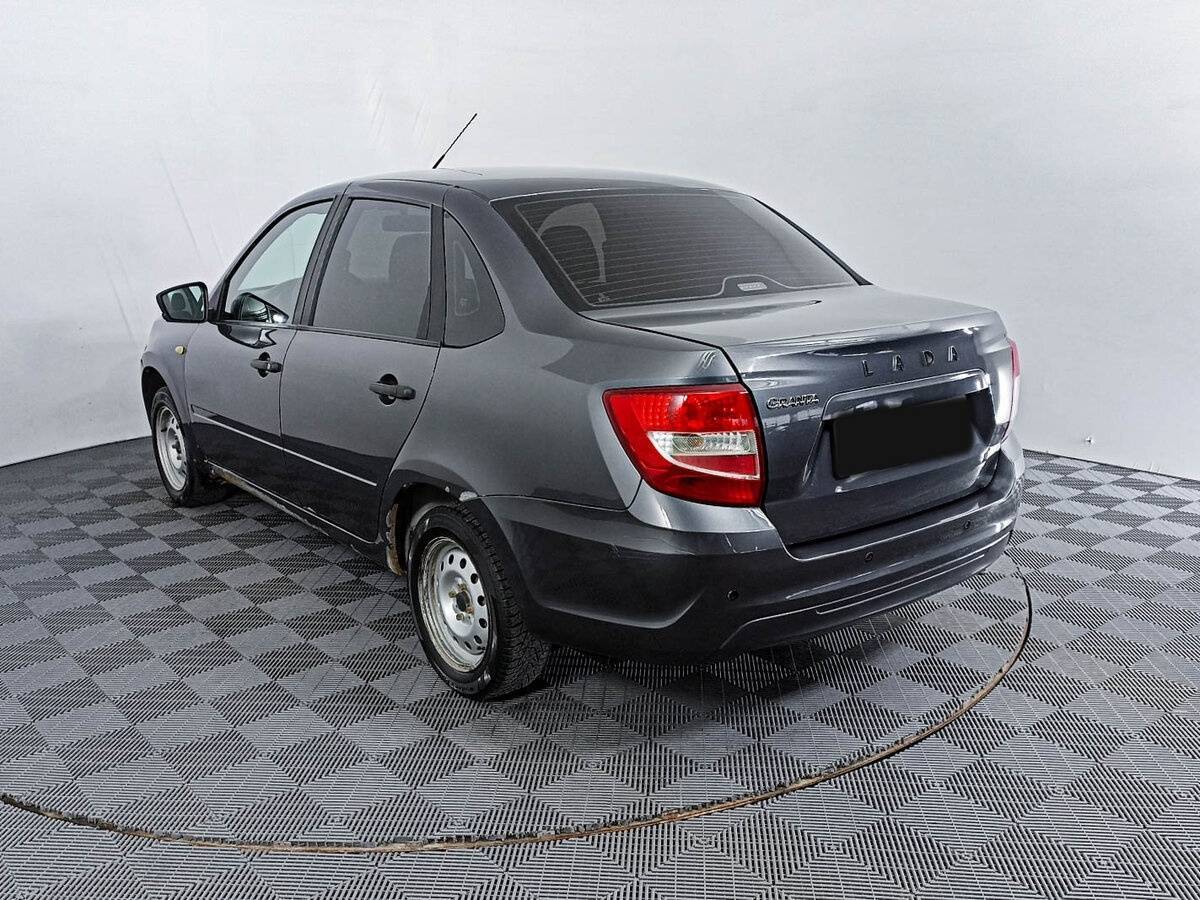 Купить Лада (ВАЗ) Гранта, 2019, 143 690 км.. Фото: #6