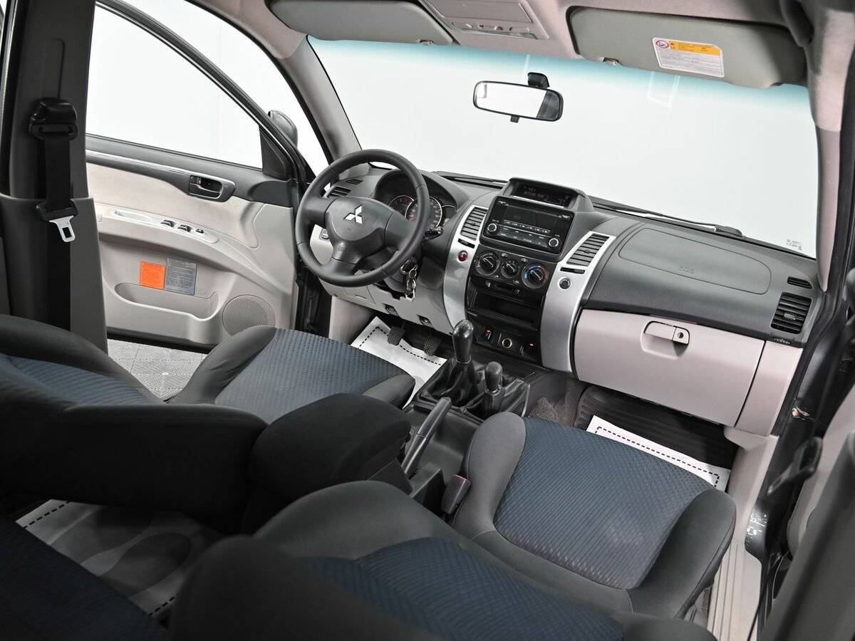 Купить Митсубиши Паджеро Спорт, 2014, 174 500 км.. Фото: #12