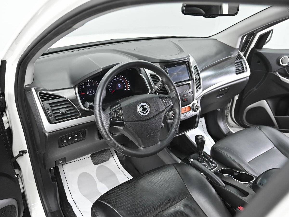 Купить Сан-Ён Актион, 2014, 174 000 км.. Фото: #6