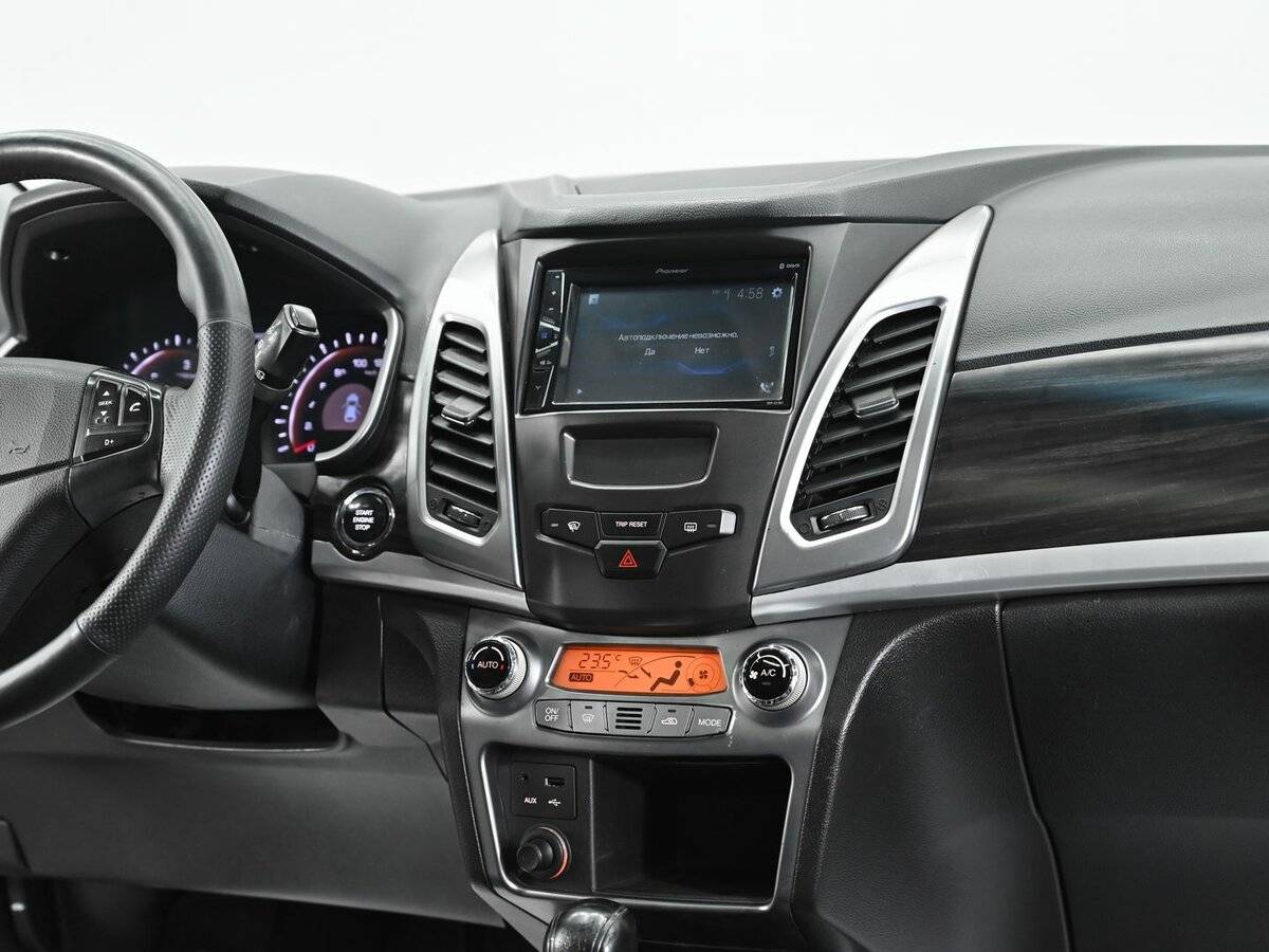 Купить Сан-Ён Актион, 2014, 174 000 км.. Фото: #8