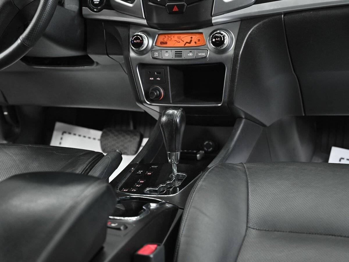 Купить Сан-Ён Актион, 2014, 174 000 км.. Фото: #9