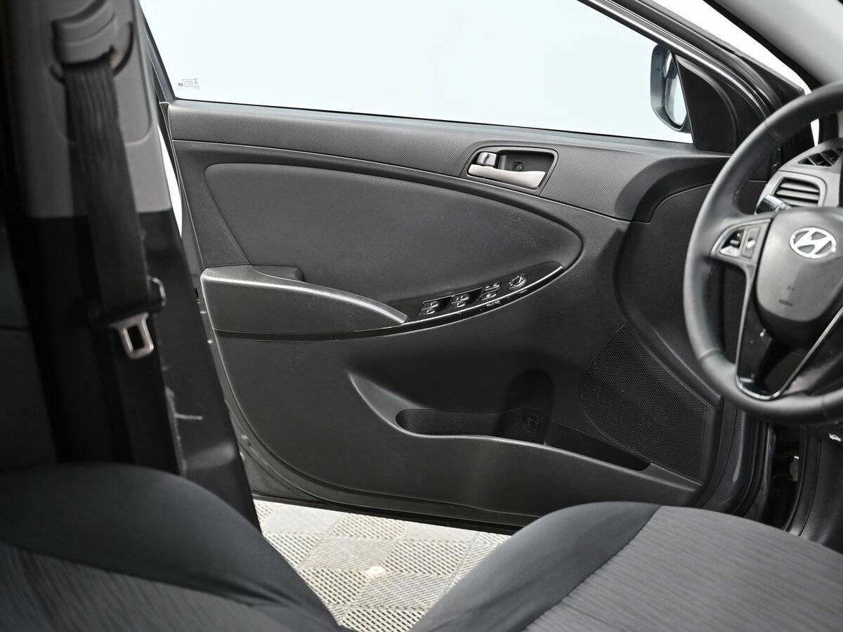 Купить Хендай Солярис, 2014, 167 000 км.. Фото: #5