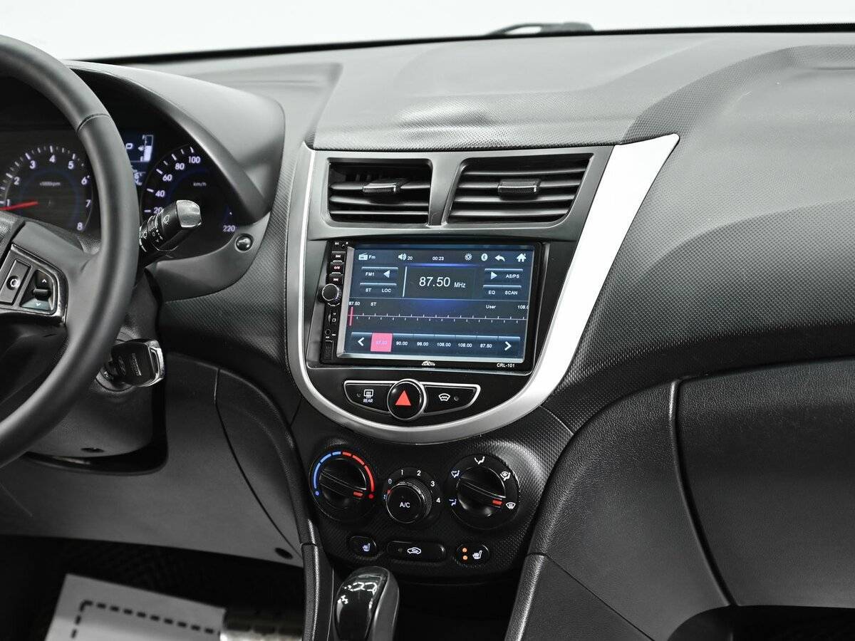 Купить Хендай Солярис, 2014, 167 000 км.. Фото: #8