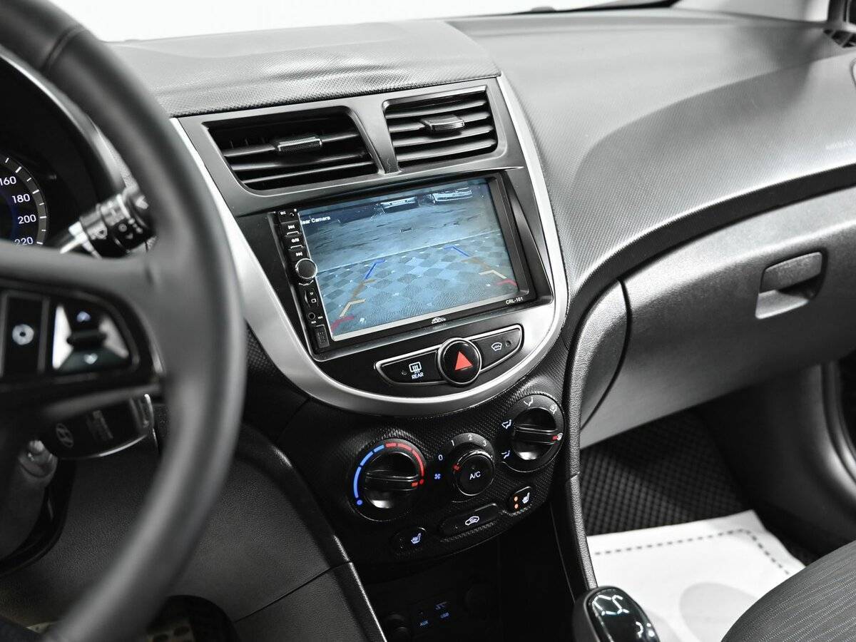 Купить Хендай Солярис, 2014, 167 000 км.. Фото: #9