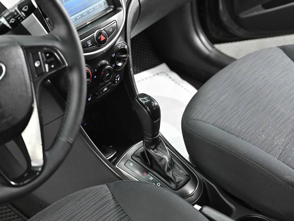 Купить Хендай Солярис, 2014, 167 000 км.. Фото: #10