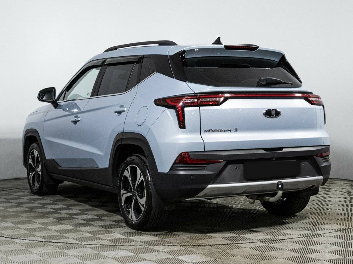 Купить Москвич 3, 2023, 18 223 км.. Фото: #6