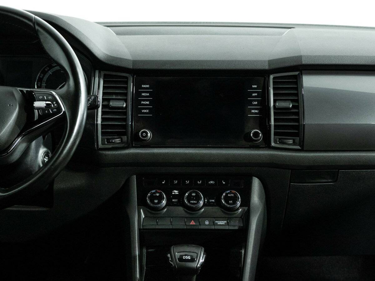 Купить Skoda Kodiaq, 2020, 111 831 км.. Фото: #13