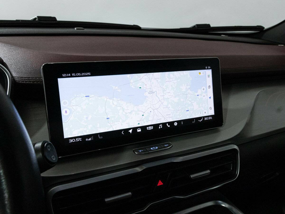 Купить Джили Кулрэй, 2021, 93 139 км.. Фото: #18