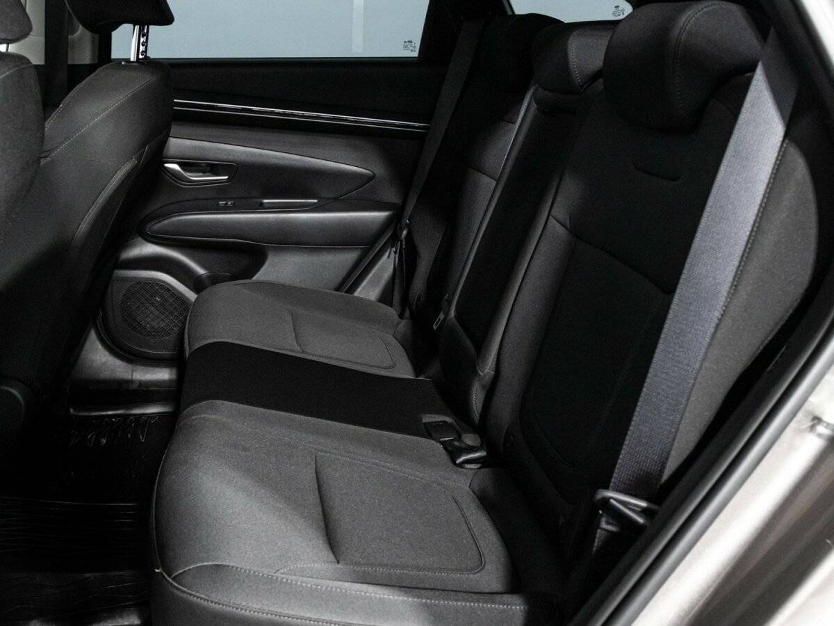 Купить Hyundai Tucson, 2021, 48 715 км.. Фото: #9