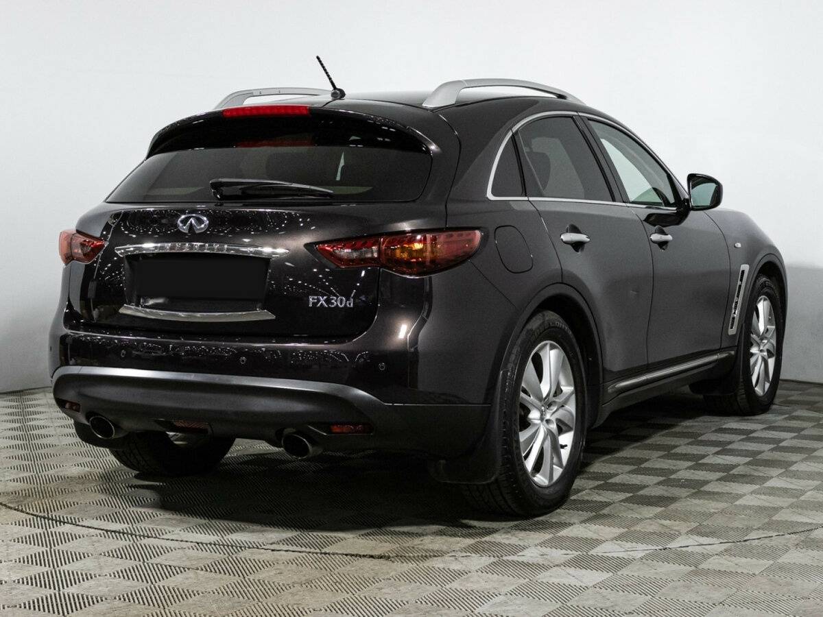 Купить Infiniti FX, 2012, 112 179 км.. Фото: #4