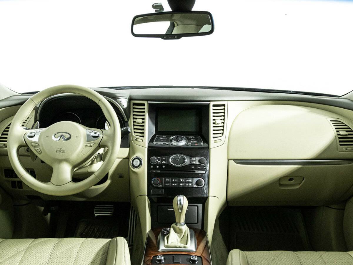 Купить Infiniti FX, 2012, 112 179 км.. Фото: #12