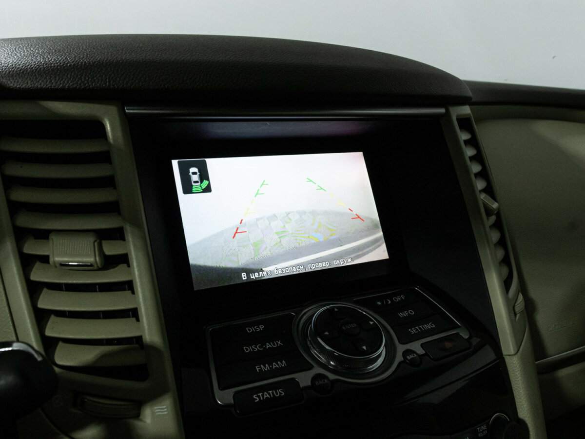 Купить Infiniti FX, 2012, 112 179 км.. Фото: #18