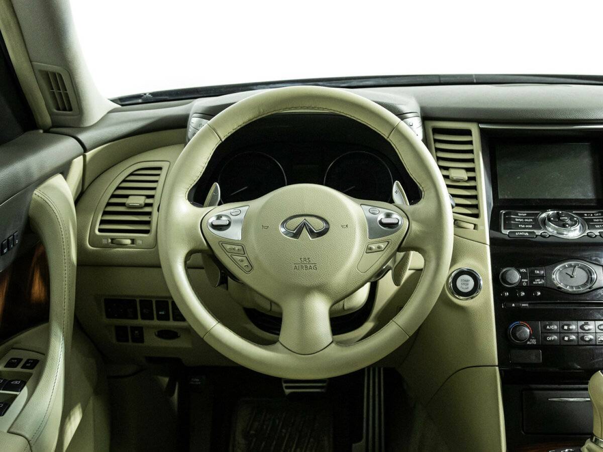 Купить Infiniti FX, 2012, 112 179 км.. Фото: #22