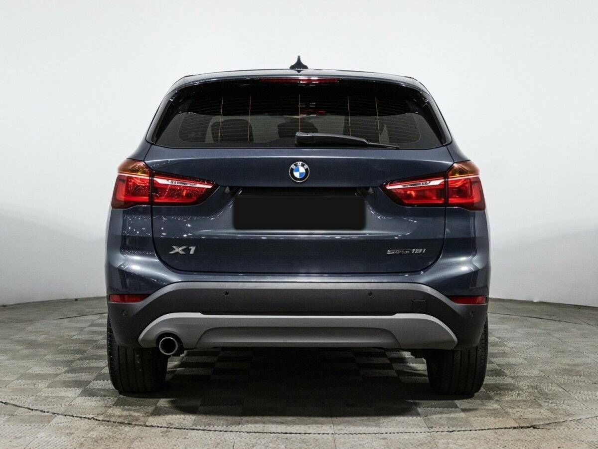 Купить BMW X1, 2018, 91 559 км.. Фото: #5