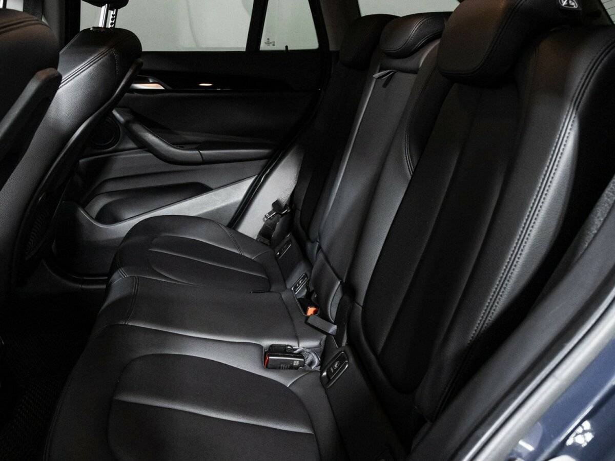 Купить BMW X1, 2018, 91 559 км.. Фото: #9