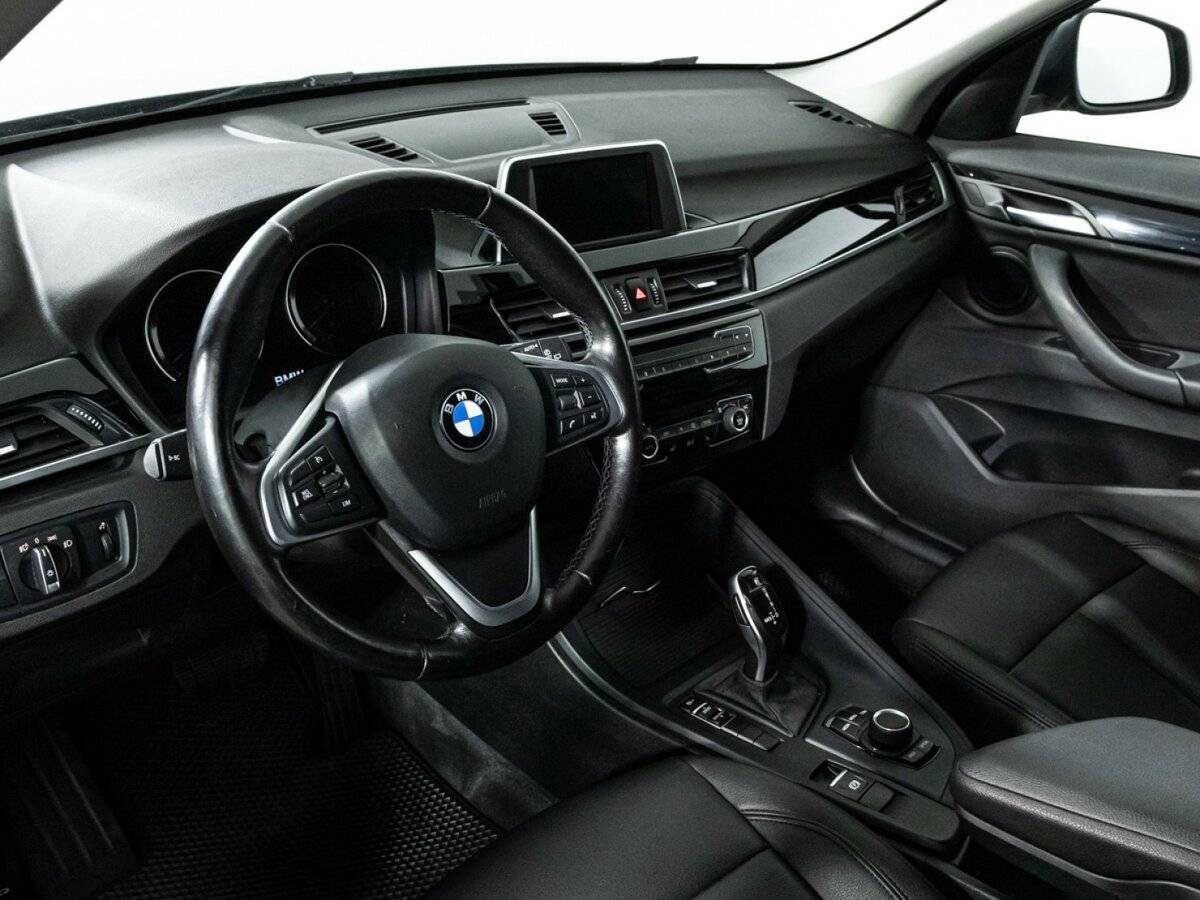 Купить BMW X1, 2018, 91 559 км.. Фото: #10