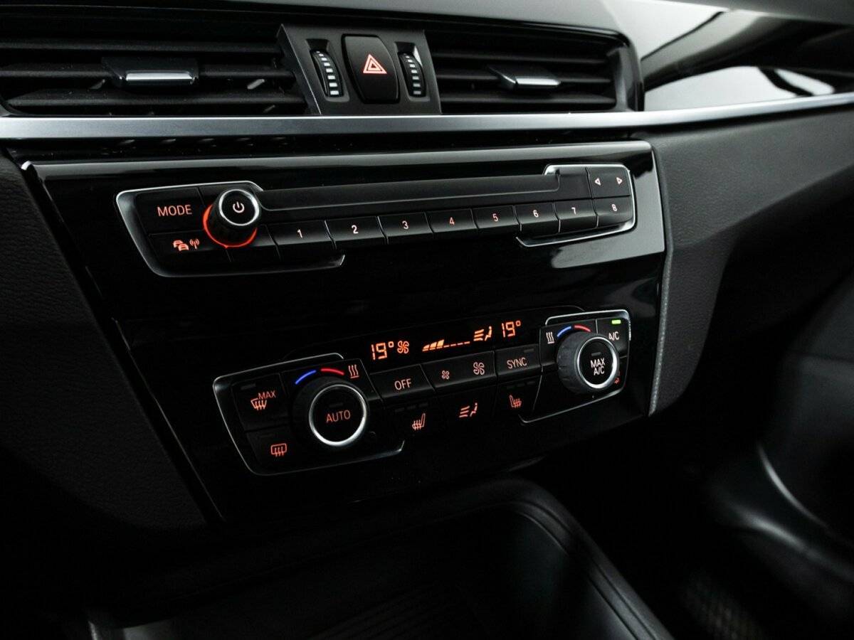 Купить BMW X1, 2018, 91 559 км.. Фото: #16