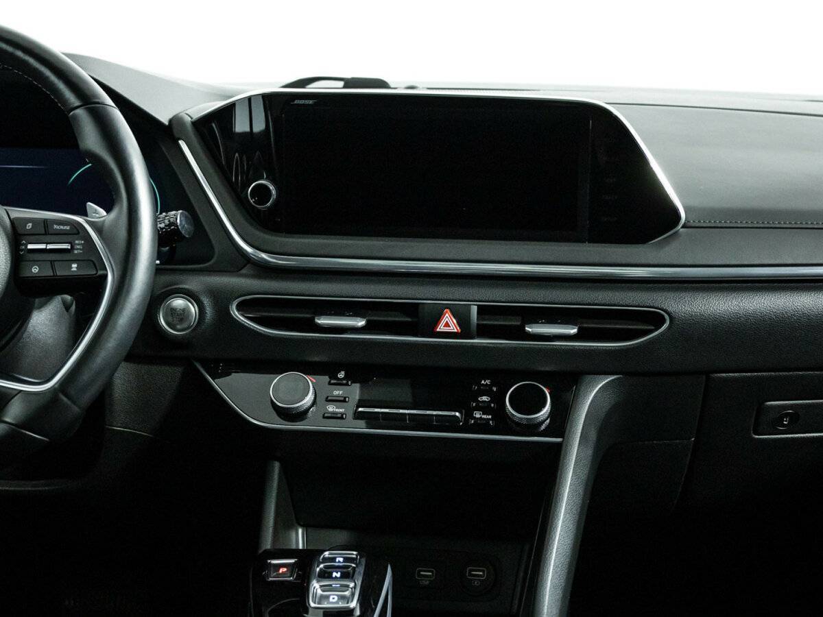 Купить Hyundai Sonata, 2020, 63 498 км.. Фото: #13