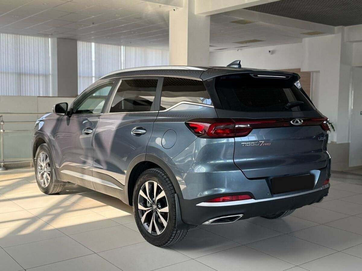 Купить Чери Тигго 7 Про, 2020, 43 232 км.. Фото: #8