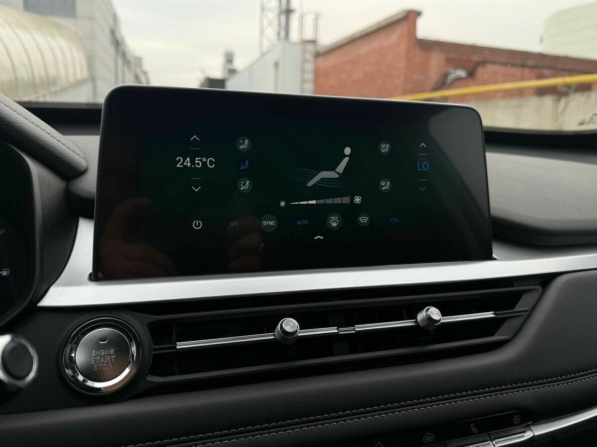 Купить Чери Тигго 7 Про, 2020, 43 232 км.. Фото: #25