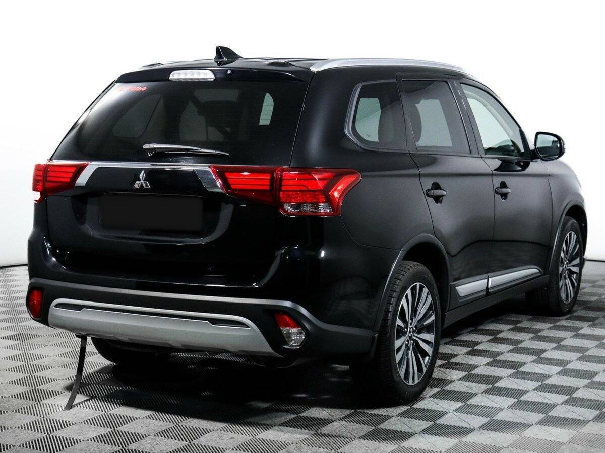 Купить Mitsubishi Outlander, 2019, 68 000 км.. Фото: #4