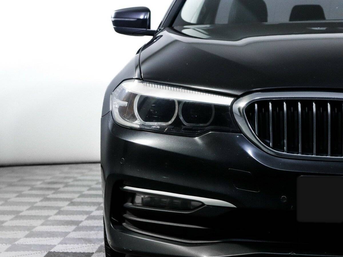 Купить BMW 5 серии, 2018, 150 232 км.. Фото: #11