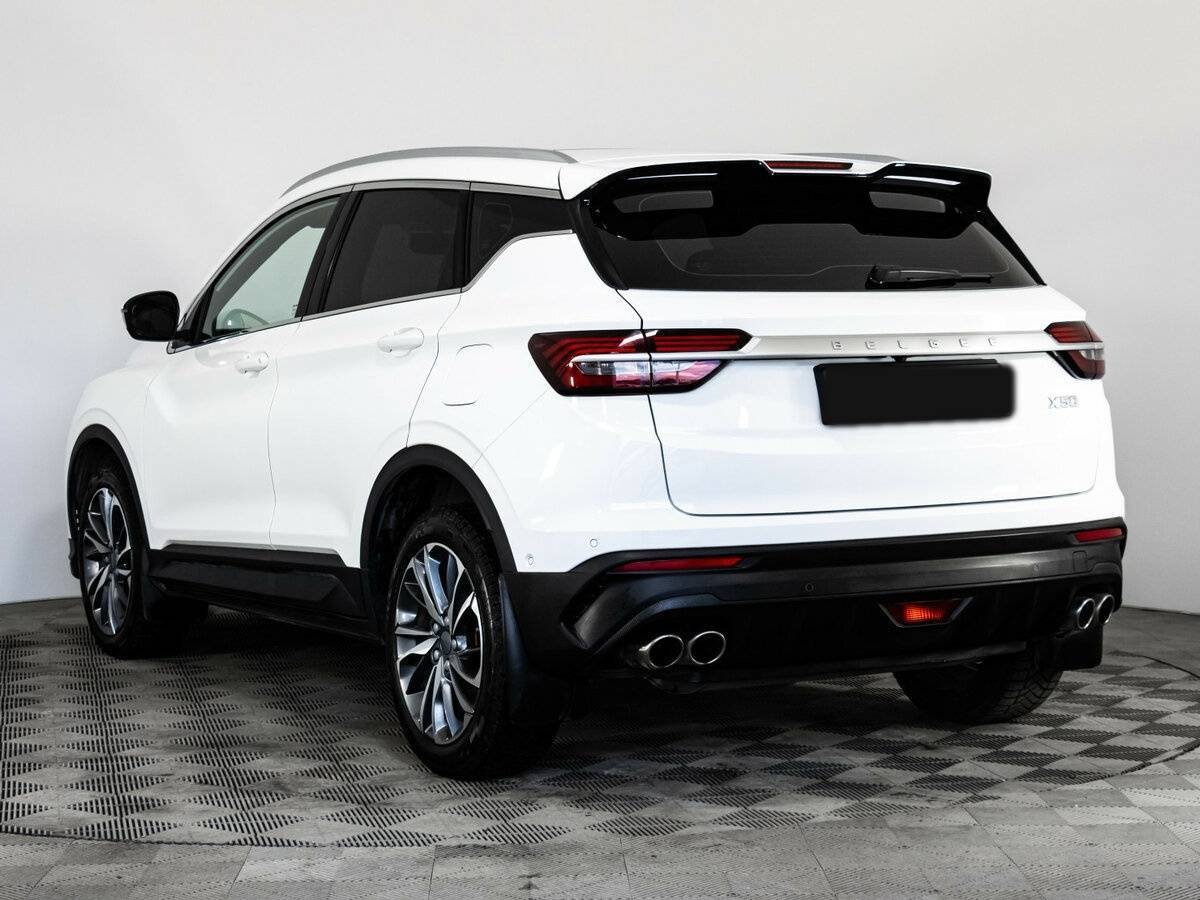 Купить Belgee X50, 2024, 9 518 км.. Фото: #5