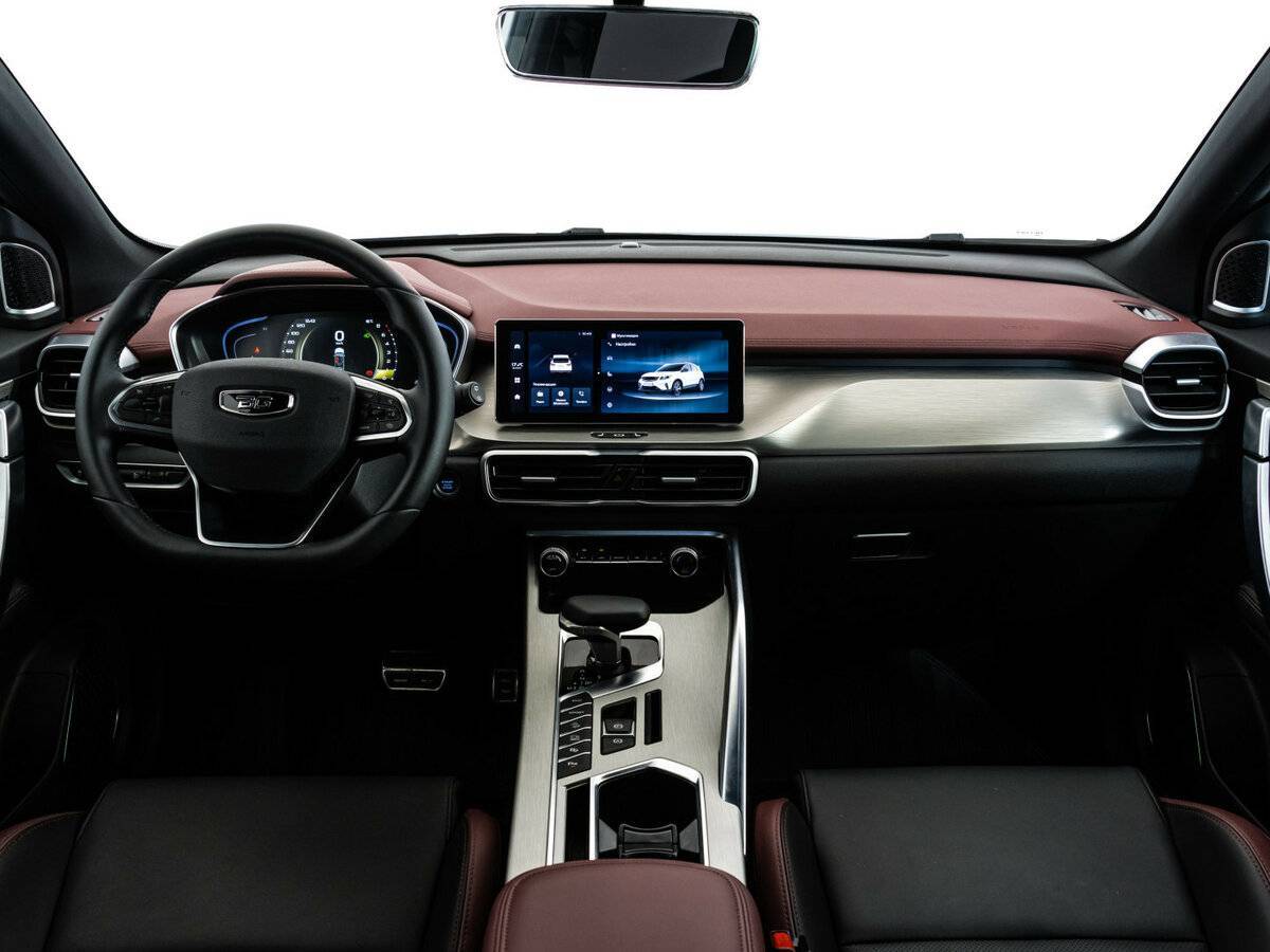 Купить Belgee X50, 2024, 9 518 км.. Фото: #7