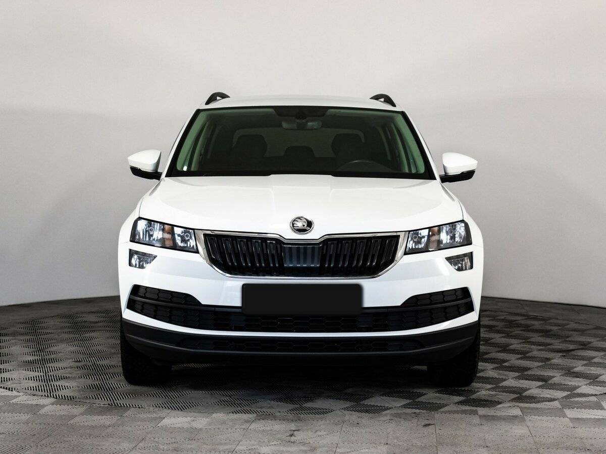 Купить Skoda Karoq, 2021, 95 902 км.. Фото: #1