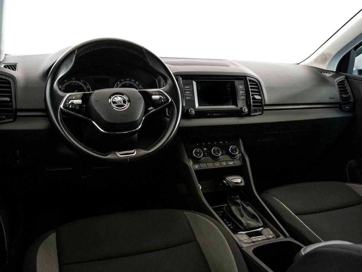 Купить Skoda Karoq, 2021, 95 902 км.. Фото: #8