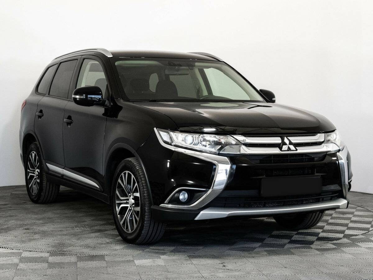 Купить Mitsubishi Outlander, 2018, 112 633 км.. Фото: #2