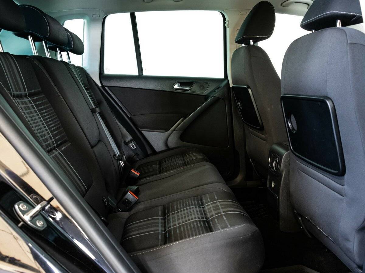 Купить Фольксваген Тигуан, 2015, 164 925 км.. Фото: #13