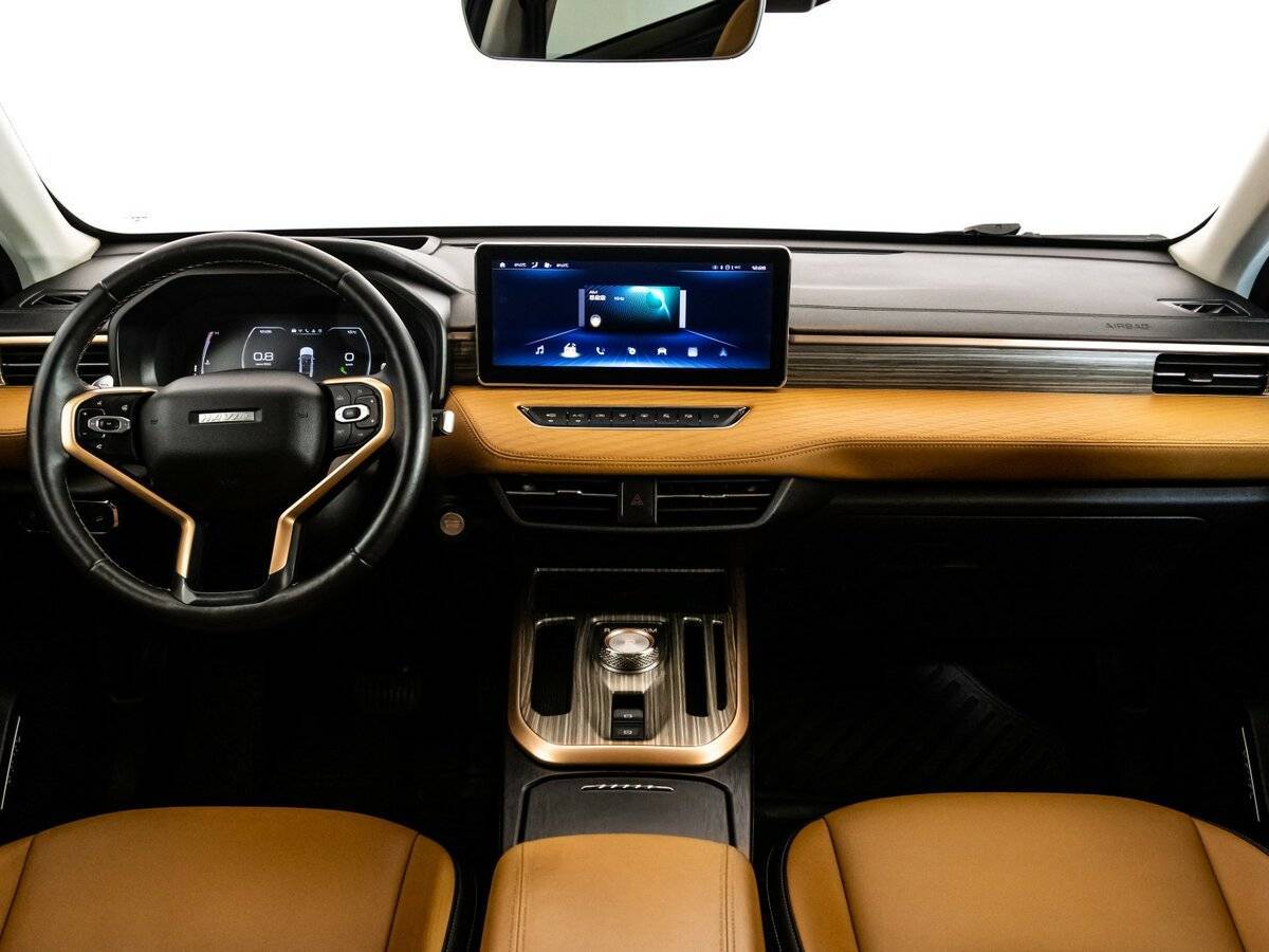 Купить Хавал Джолион, 2022, 85 060 км.. Фото: #7