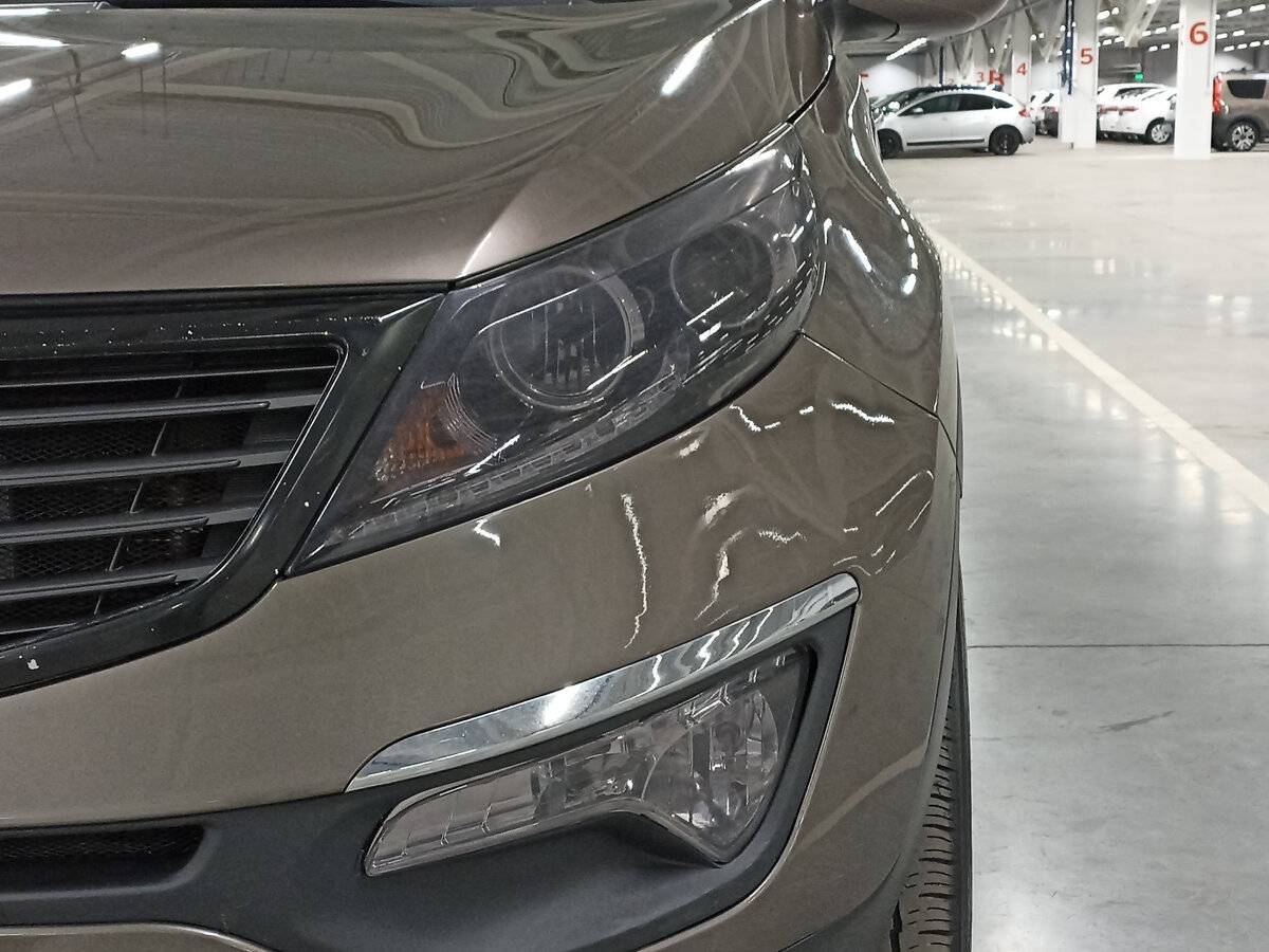 Купить Киа Спортейдж, 2013, 125 001 км.. Фото: #16