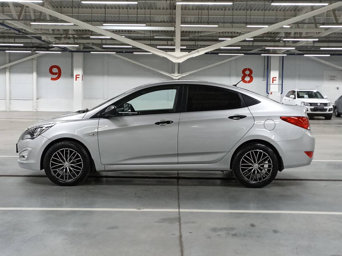 Купить Хендай Солярис, 2016, 80 397 км.. Фото: #7