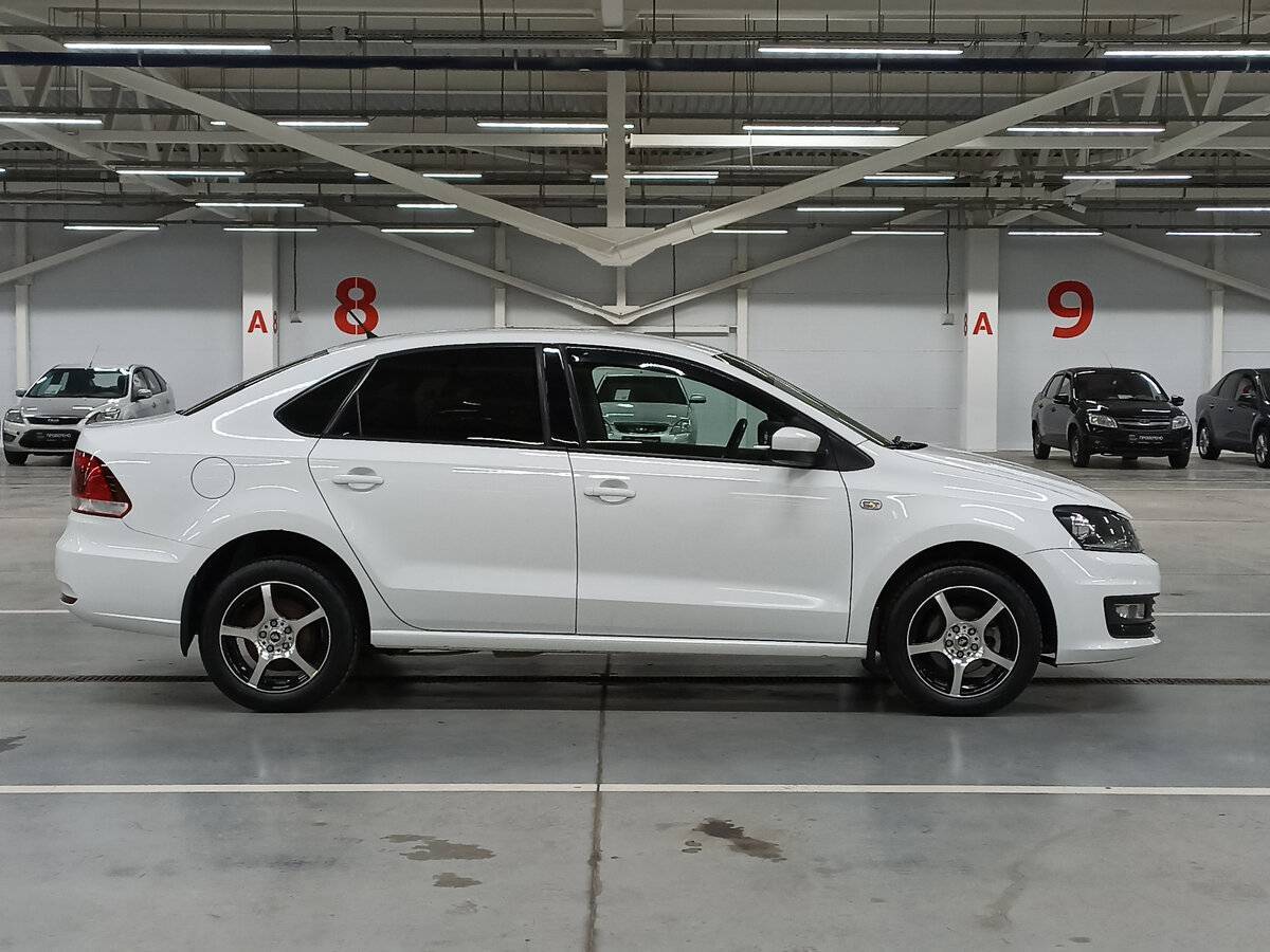 Купить Фольксваген Поло, 2016, 194 123 км.. Фото: #3