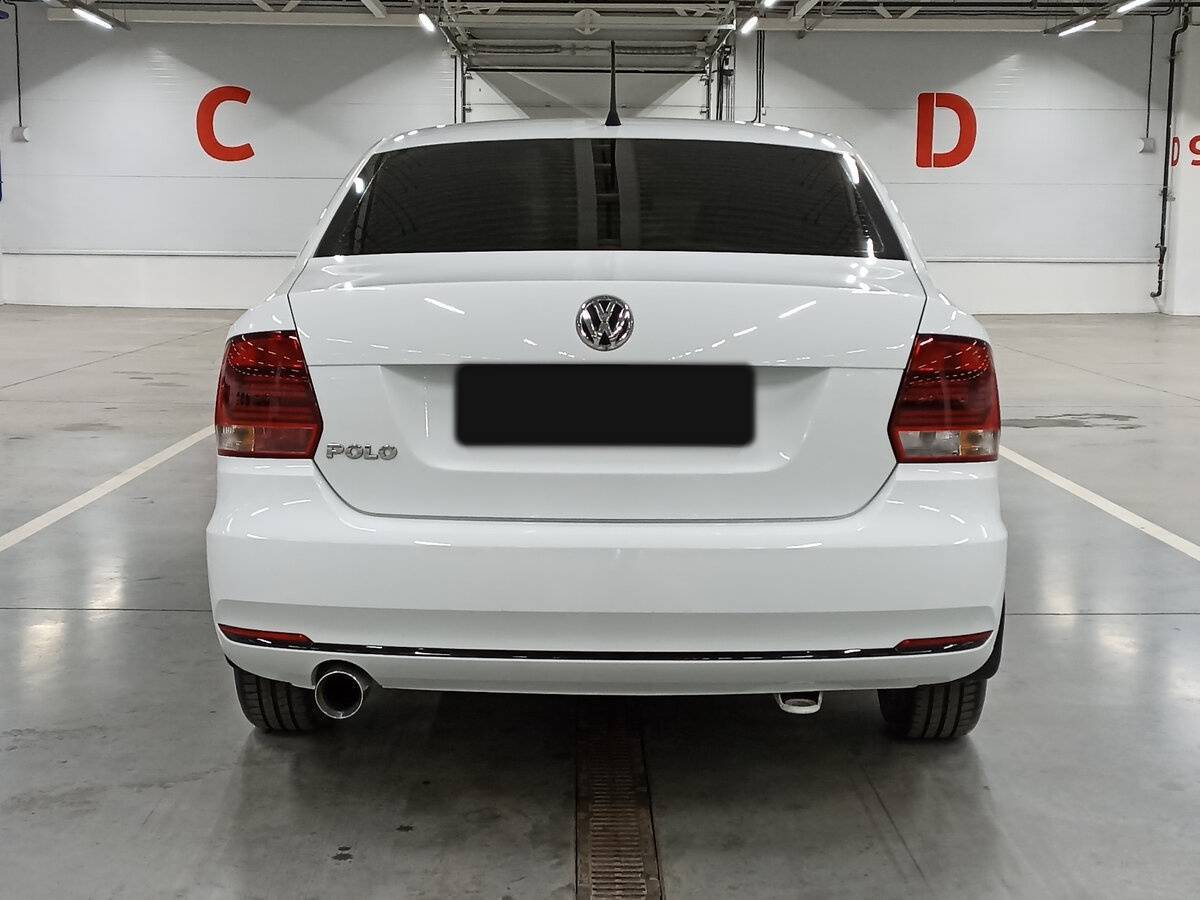 Купить Фольксваген Поло, 2016, 194 123 км.. Фото: #5