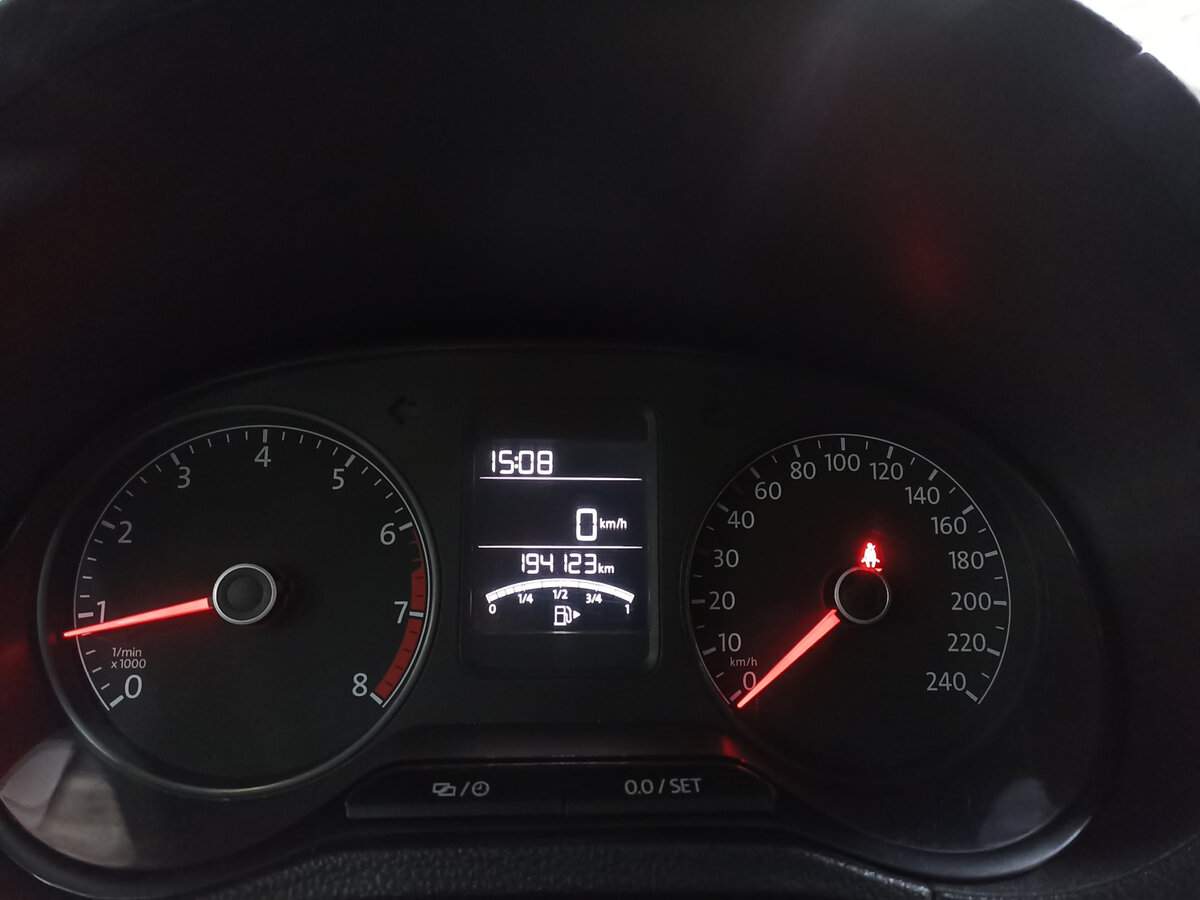 Купить Фольксваген Поло, 2016, 194 123 км.. Фото: #12