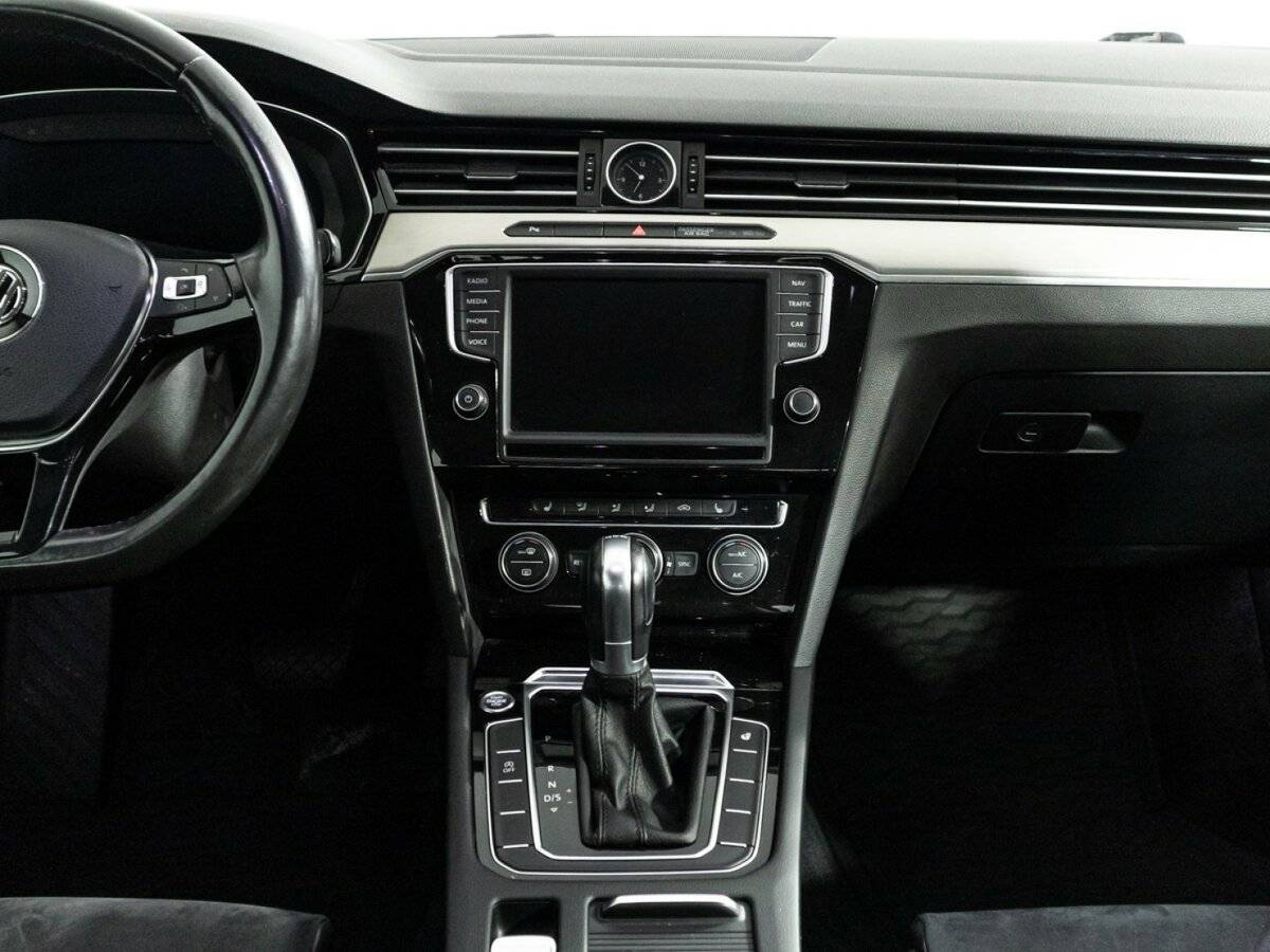 Купить Фольксваген Пассат, 2017, 138 028 км.. Фото: #13